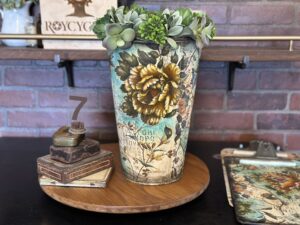 From Clipboard to Sap Bucket: A Step-by-Step Guide to Mixed Media on Functional Surfaces