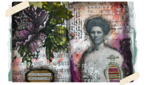 Read more about the article How to Turn a Thrift Store Book into an Art Journal