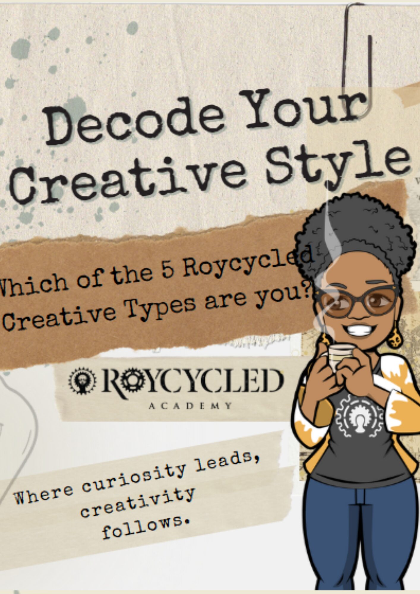 Read more about the article Creative Style