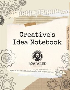 Creatives Notebook