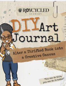 DIY Art Journal